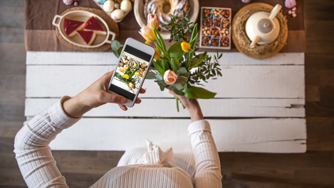 Planejamento Financeiro para Pequenas Floriculturas